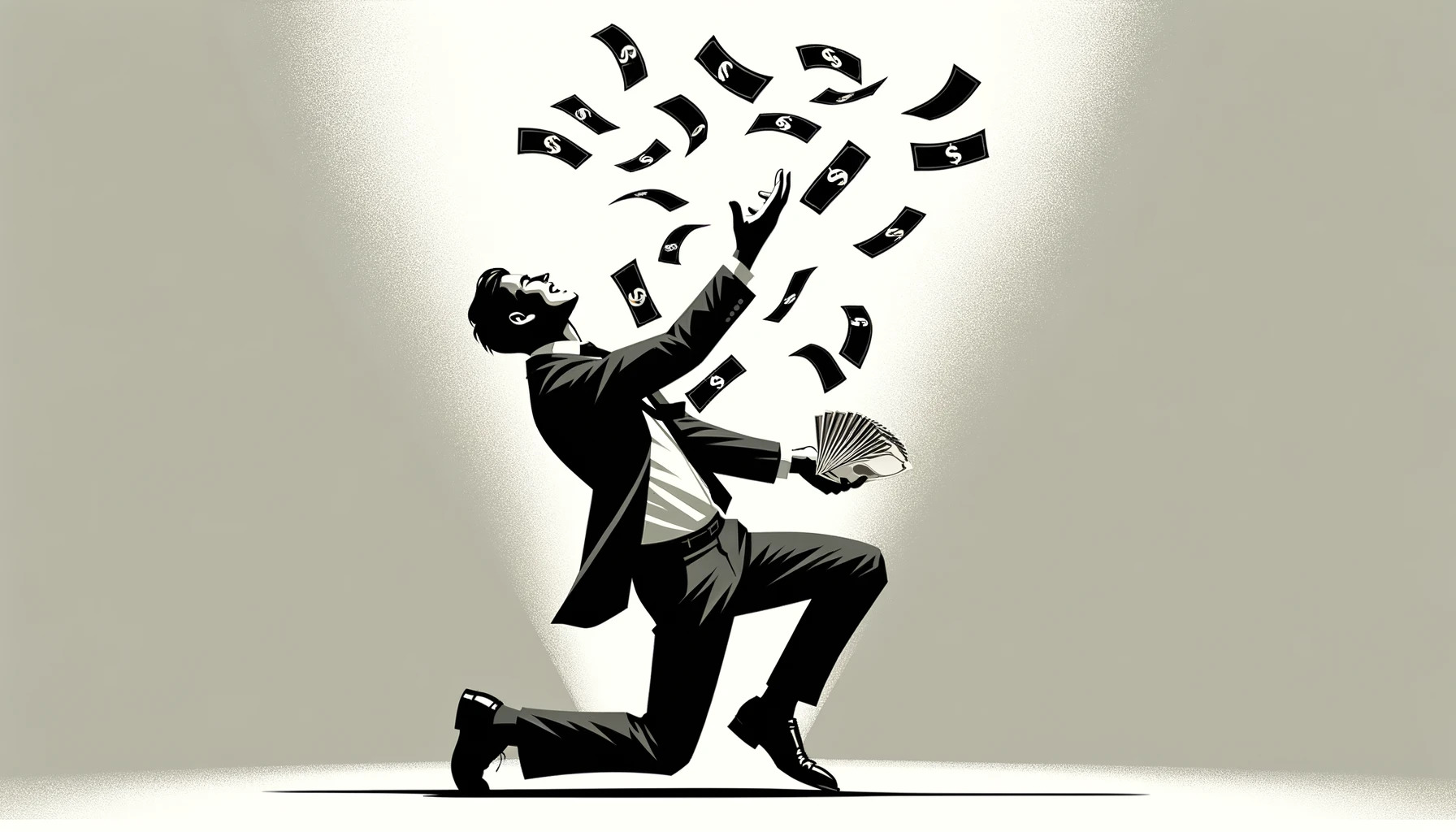Make it rain