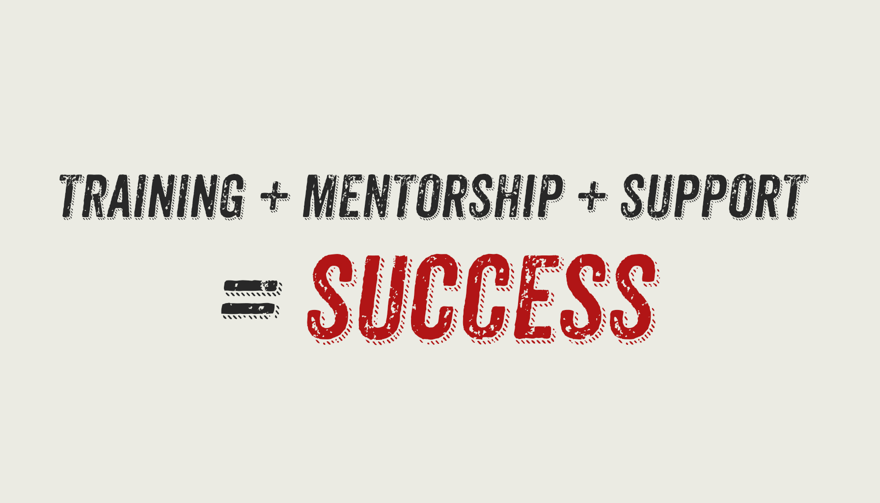 Real estate agent training, mentorship, and support.