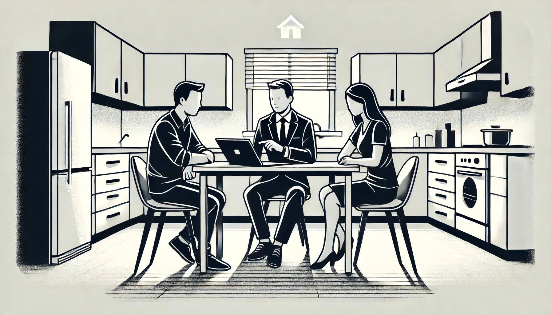 Listing presentation