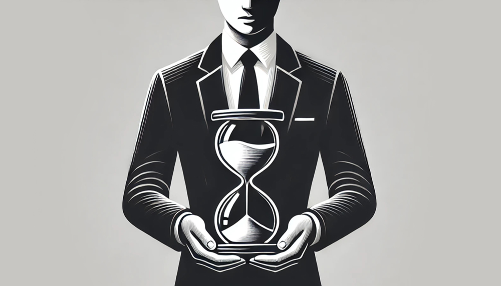 Time Is Running Out