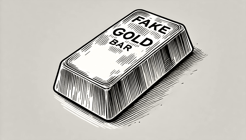Fake Marketing