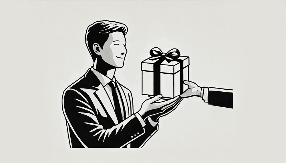 Realtor Receiving A Referral
